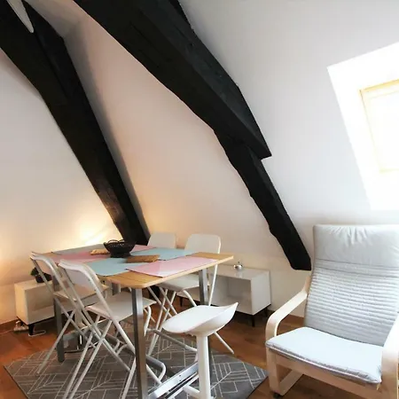 Historic Center - La Collegiale 4 Etoiles - Bookingalsace *