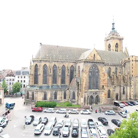 Historic Center - La Collegiale 4 Etoiles - Bookingalsace *