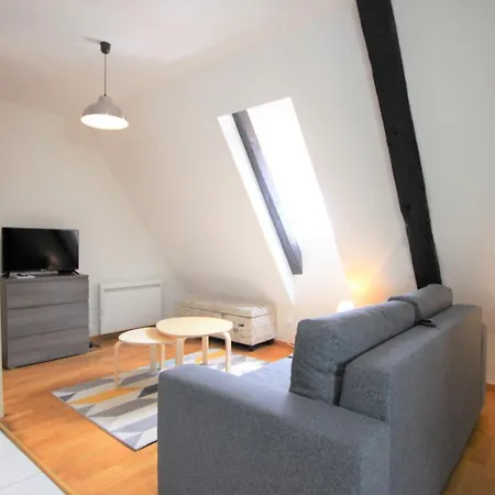 Historic Center - La Collegiale 4 Etoiles - Bookingalsace *