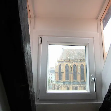 Apartment Historic Center - La Collegiale 4 Etoiles - Bookingalsace Colmar