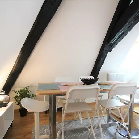 Historic Center - La Collegiale 4 Etoiles - Bookingalsace Colmar