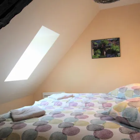 Apartment Historic Center - La Collegiale 4 Etoiles - Bookingalsace *